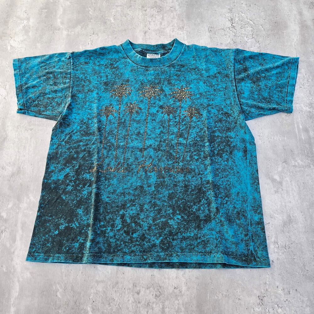 Vintage Lake Havasu Shirt Size Large Travel Tee Single Stitch